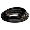 !  A  !  RCA 50' RG6 Coaxial Cable (Black) - CVH650U, Audio/Video Cables, RCA - TiGuyCo Plus