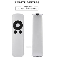 Replacement Generic TV Remote Control for Apple TV 1 2 3 MC377LL/A MD199LL/A MacBook Pro