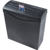 Royal CX8 Paper Shredder - Cross Cut - 8 Per Pass - for shredding Paper, Credit Card, Staples - 0.2" x 1.4" Shred Size - 11.36 L Wastebin Capacity - Black