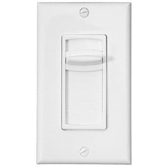 Contrôle de volume coulissant Saga Impedance Matching 100W (blanc, amande, ivoire) - SAG4700U 