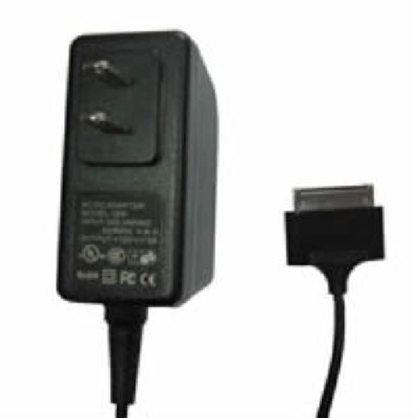 For Samsung 5V - 2A - 40-Pin (22x2.4) Replacement AC Power Adapter - Black