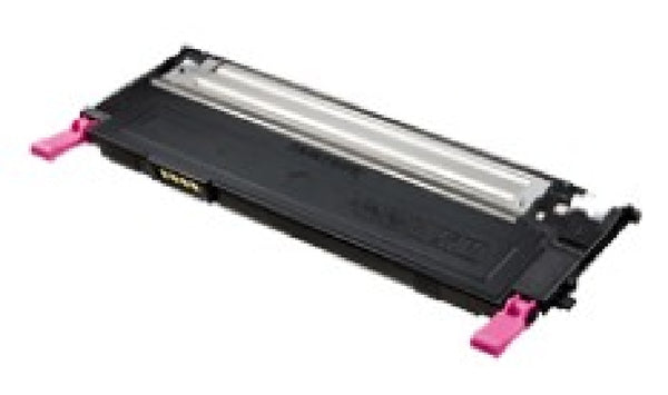 Compatible with Samsung CLT-M409S Magenta Compatible Premium Tone Toner Cartridge - 1K