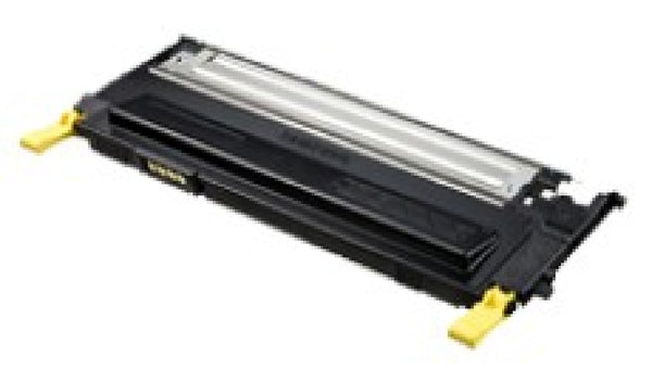 Compatible with Samsung CLT-Y409S Yellow Compatible Premium Tone Toner Cartridge - 1K