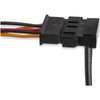 StarTech 4x SATA Power Splitter Adapter Cable - PYO4SATA