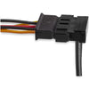 StarTech 4x SATA Power Splitter Adapter Cable - PYO4SATA