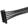 StarTech 4x SATA Power Splitter Adapter Cable - PYO4SATA