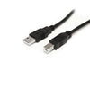 StarTech - 10m. (30ft.) Active USB 2.0 A to B Cable - M/M - USB2HAB30AC, USB Cables, Hubs & Adapters, StarTech - TiGuyCo Plus