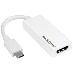 StarTech USB-C to HDMI Adapter - White - CDP2HDW