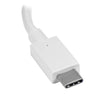 StarTech USB-C to HDMI Adapter - White - CDP2HDW, Cables & Adapters, StarTech - TiGuyCo Plus