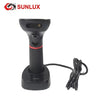 Sunlux 2D Wilreless Barcode Scanner - XL-9610 - Black
