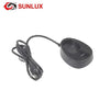 Sunlux 2D Wilreless Barcode Scanner - XL-9610 - Black