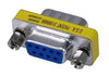 DB9 Male to DB9 Female Mini Port Saver, Cables & Adapters, n/a - TiGuyCo Plus