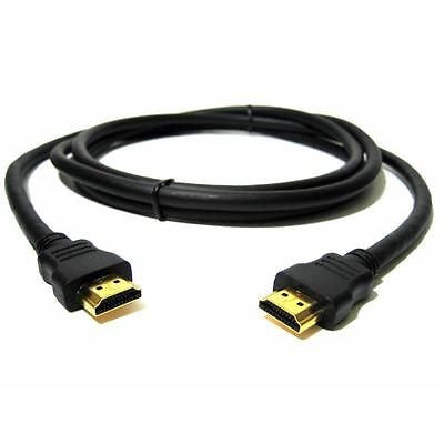 16.5 ft. (5m) TechCraft High-Speed HDMI 1.4 Cable with Ethernet - 24AWG - CL2 Ra, Video Cables & Interconnects, TechCraft - TiGuyCo Plus