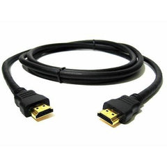 16.5 ft. (5m) TechCraft High-Speed HDMI 1.4 Cable with Ethernet - 24AWG - CL2 Ra