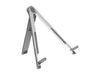 TC - Ultra Portable Mobile Stand for Tablet PC - Silver, Mounts, Stands & Holders, TygerClaw - TiGuyCo Plus