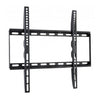 TECHly 23-55" Fixed Slim Wall Mount for LED LCD TV - Black