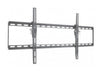 TECHly Slim Tilt 42-80in ECO Wallmount - VESA 800 x 400 - Black
