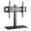 Support de table universel TECHly - Pour téléviseur 32-47" - VESA 400x400 - Noir 