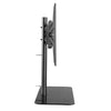 Support de table universel TECHly - Pour téléviseur 32-47" - VESA 400x400 - Noir 