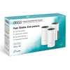 TP-LINK AC1200 Deco M4 (3-Pack) Whole Home Mesh Wi-Fi System
