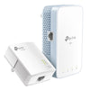 TP-LINK TL-WPA7517 KIT AV1000 Gigabit Powerline ac Wi-Fi Kit