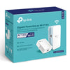 TP-LINK TL-WPA7517 KIT AV1000 Gigabit Powerline ac Wi-Fi Kit