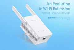 TP-LINK RE210 AC750 Universal Gigabit WiFi Range Extender, Certified REFURBISHED - Brown Box - RE210-REF