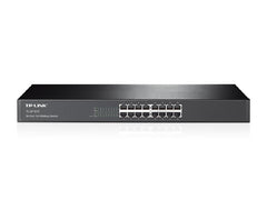 TP-LINK 16-Port 10/100Mbps Rackmount Switch - TL-SF1016