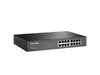 TP-LINK - 16-Port Gigabit Desktop/Rackmount Switch - TL-SG1016D