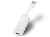 !  A  ! TP-LINK USB 3.0 to Gigabit Ethernet Network Adapter - White - UE300, , TP-LINK - TiGuyCo Plus