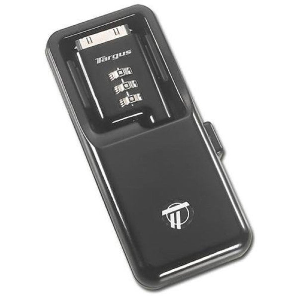 Targus ASP07US Mobile Security Lock for iPod - Keyless Combination Lock, Anti-Theft Locks & Kits, Targus - TiGuyCo Plus