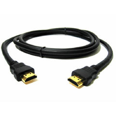 6 ft. TechCraft High-Speed HDMI v1.4 Cable with Ethernet