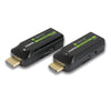 Techly HDMI Extender Over Cat6/Cat7 - 40m