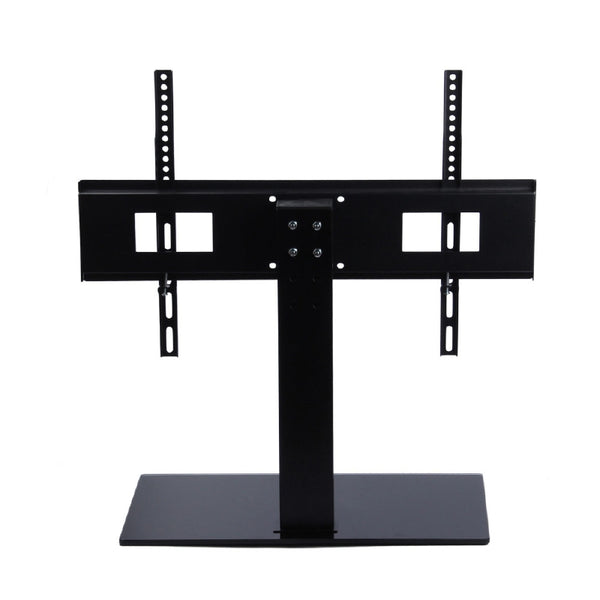 Techly Universal Table Top Stand for Most 32-55 inches HDTV - Black