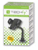 Techly Adjustable Car Mount with Suction Cup, Stands, Holders & Car Mounts, TECHly - TiGuyCo Plus
