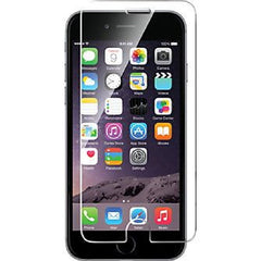 Protection d'écran en verre trempé pour iPhone 6-6S 4,7" - Transparent 