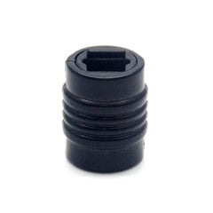 Adaptateur de câble audio optique numérique Toslink - Adaptateur d'extension de coupleur femelle vers femelle pour câble optique - Noir