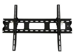 TC - 32-63in TV Wall Mount - Tilt -12 to 0 degrees - VESA 600mm x 400mm - Hold up to 132lbs (60kgs) - Black