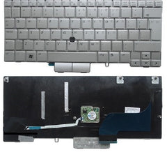 US-Canada Keyboard MP-09B6 for HP Elitebook 2760p - English - USED - Grade A