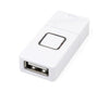 USB 2.0 Fast Charging Adapter for iPad/Samsung Tablet/Smartphones