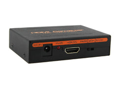 1x1 HDMI to HDMI + SPDIF + RCA L+R Audio Extractor - Converter