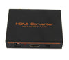 1x1 HDMI to HDMI + SPDIF + RCA L+R Audio Extractor - Converter, Converter, TiGuyCo Plus - TiGuyCo Plus