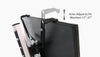 Adaptateur d'affichage universel pour supports/montages VESA - Prend en charge les moniteurs de 17" à 27" - 1 jeu - Noir