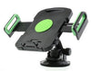 Universal 360-Degree Rotating Tablet PC Car Holder - Black and Green, Mounts & Holders, TiGuyCo Plus - TiGuyCo Plus