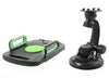 Universal 360-Degree Rotating Tablet PC Car Holder - Black and Green, Mounts & Holders, TiGuyCo Plus - TiGuyCo Plus