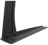 Universal TV Table Top Legs Stand / Base Mount - For most 37" - 65" LED, LCD Flat Panel TVs up to 35kg (77lb) - Black