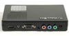 VGA & Component (YPbPr) Audio to HDMI Converter - LKV-351