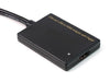 VGA to HDMI Adapter with USB Audio & Power - Portable VGA to HDMI Converter 1080P - Black