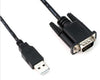 VGA to HDMI Adapter with USB Audio & Power - Portable VGA to HDMI Converter 1080P - Black