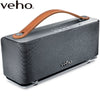 Veho M6 Mode Retro Wireless Bluetooth Speaker with Microphone - VSS-012-M6